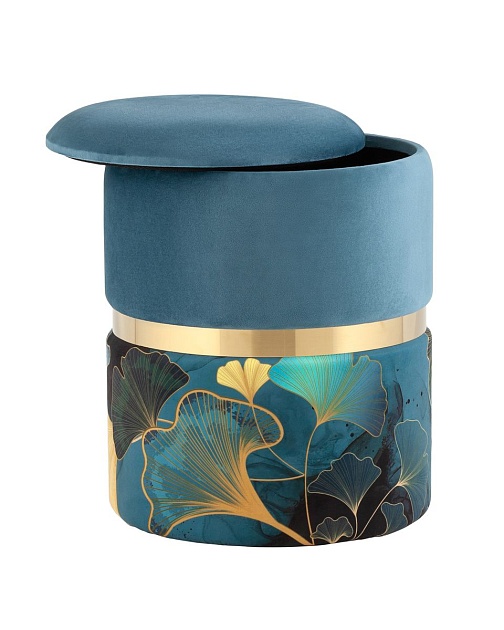 Пуф Stool Group Кэрри 19A060VAF-8167-66/fl УТ000037323 Фото № 5