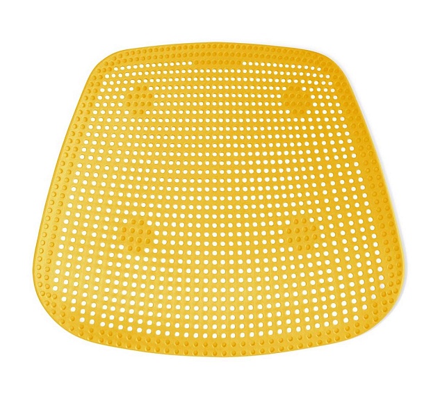 Обеденная группа Sheffilton SHT-DS130 черный/бежевый/желтый 4868896901 Фото № 5