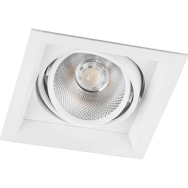 Встраиваемый светодиодный светильник Feron AL201 29776 Фото № 1