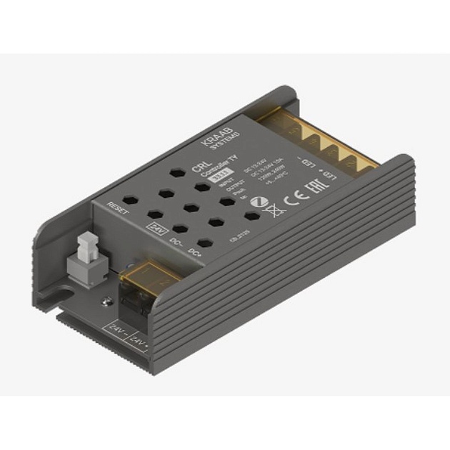 CRL Контроллер TY 1CH 240Вт 12-24В Фото № 1