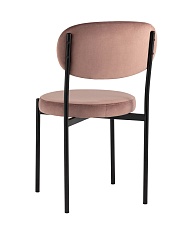 Кухонный стул Stool Group Бриф велюр пыльно-розовый vd-brief-b15(P) 5