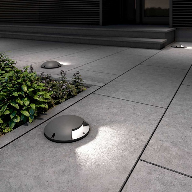 Ландшафтный светодиодный светильник Elektrostandard Park 35167/S a065926 Фото № 3