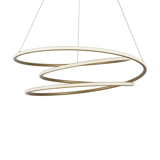 Подвесной светодиодный светильник Maytoni Nola MOD100PL-L88BSK1 изображение 4 Подвесной светодиодный светильник Maytoni Nola MOD100PL-L88BSK1 Фото № 4