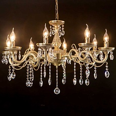 Подвесная люстра Citilux Кармен CL404183 4