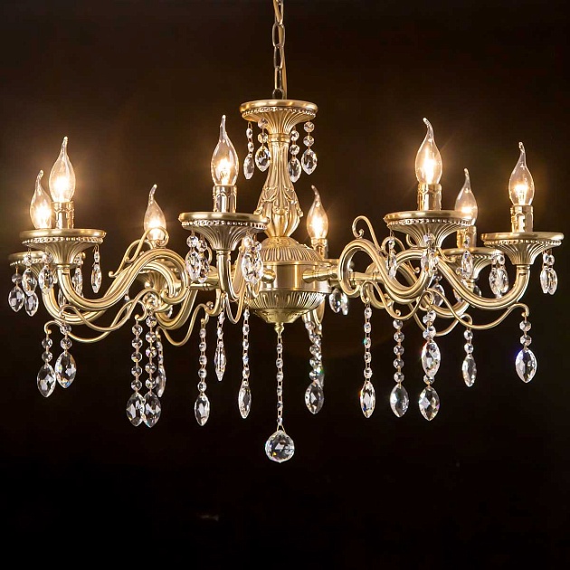 Подвесная люстра Citilux Кармен CL404183 изображение 5 Подвесная люстра Citilux Кармен CL404183 Фото № 5