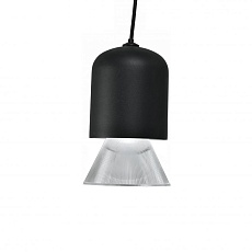 Трековый светодиодный светильник iLedex Technical Vision 4822-015-D72-8W-38DG-3000K-BK 2