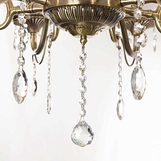 Подвесная люстра Citilux Кармен CL404183 1