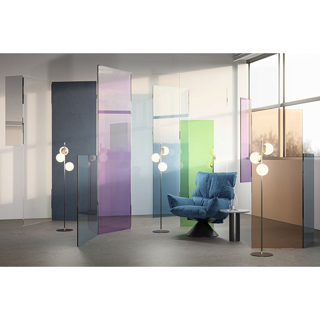 Торшер Maytoni Nostalgia MOD048FL-03G изображение 6 Торшер Maytoni Nostalgia MOD048FL-03G Фото № 6