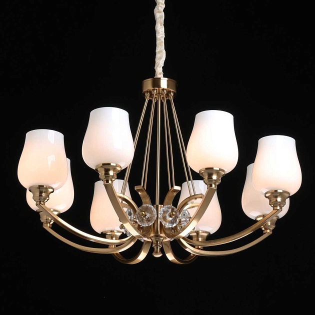 Подвесная люстра MW-Light Палермо 386017908 Фото № 6