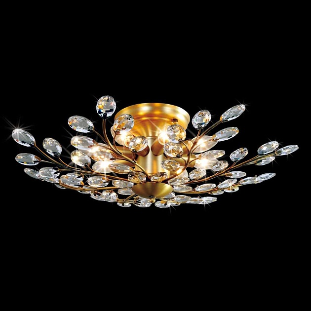 Потолочная люстра Citilux Серенада CL315183 Фото № 15