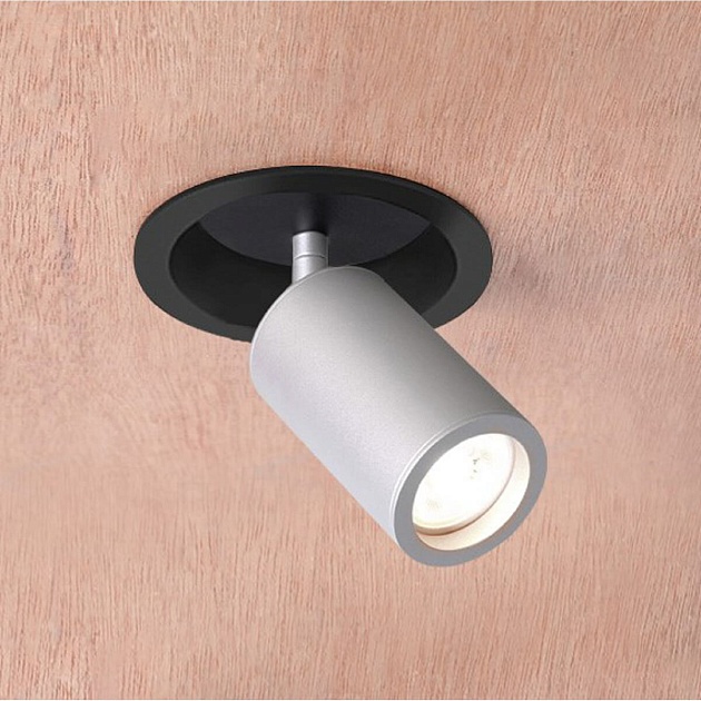 Встраиваемый спот Favourite Angularis 2803-1C изображение 4 Встраиваемый спот Favourite Angularis 2803-1C Фото № 4