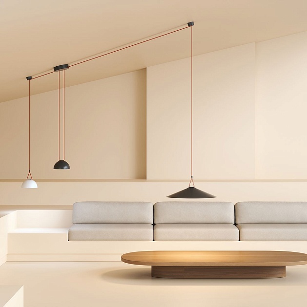 Трековый светильник Denkirs Belty Flow DK5660-BK изображение 6 Трековый светильник Denkirs Belty Flow DK5660-BK Фото № 6