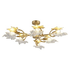 Подвесная люстра Omnilux Vitereta OML-52707-06