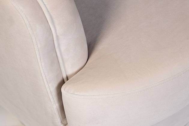 Кресло Garda Decor 87YY-19388 CRE изображение 3 Кресло Garda Decor 87YY-19388 CRE Фото № 3