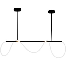 Подвесной светодиодный светильник Moderli True V10689-PL