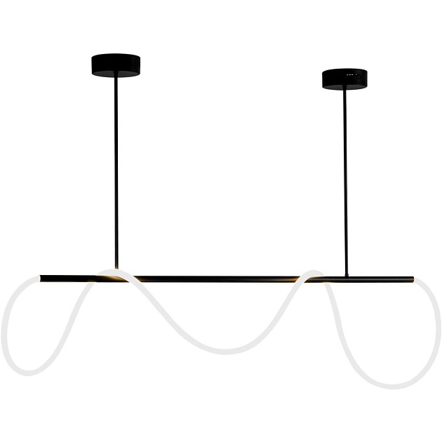 Подвесной светодиодный светильник Moderli True V10689-PL изображение 1 Подвесной светодиодный светильник Moderli True V10689-PL Фото № 1