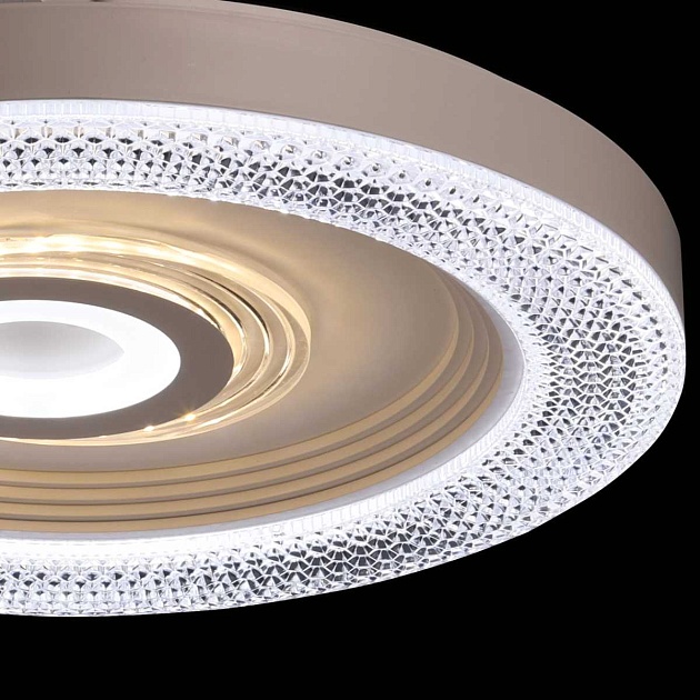 Потолочный светодиодный светильник De City Мадлен 424016701 изображение 2 Потолочный светодиодный светильник De City Мадлен 424016701 Фото № 2