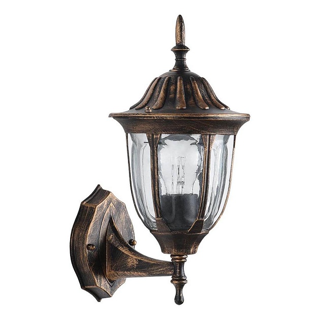 Уличный настенный светильник Feron PL6301 11897 изображение 1 Уличный настенный светильник Feron PL6301 11897 Фото № 1