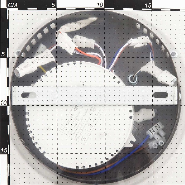 Потолочная светодиодная люстра Citilux Сезар Смарт CL233A255E Фото № 4