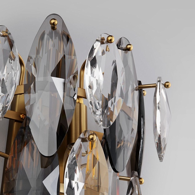 Бра Bogates Onyx 372/2 Strotskis изображение 4 Бра Bogates Onyx 372/2 Strotskis Фото № 4