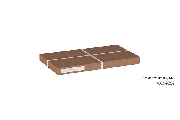 Приставной стол Мебелик Бали 006720 Фото № 2