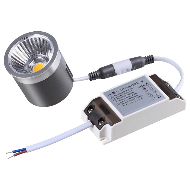 Светодиодный модуль Novotech Diod 358431 Фото № 1