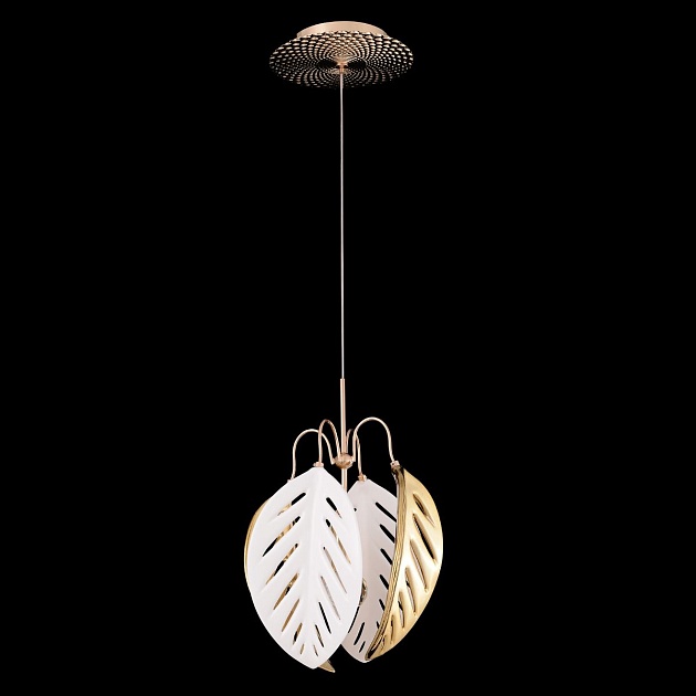 Подвесной светильник Crystal Lux RAMONA SP1 Фото № 6