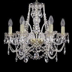 Подвесная люстра Bohemia Ivele 1411/6/160 G