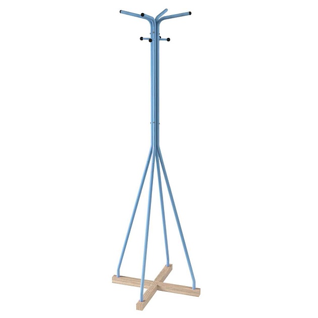 Напольная вешалка Мебелик Галант 218 007163 изображение 1 Напольная вешалка Мебелик Галант 218 007163 Фото № 1