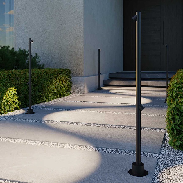 Садово-парковый светильник Elektrostandard 35175/F a066698 Фото № 3