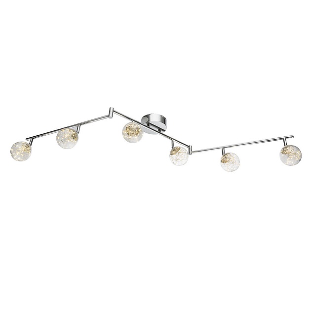 Трековая светодиодная система Globo X-Mas 56804-6 Фото № 1