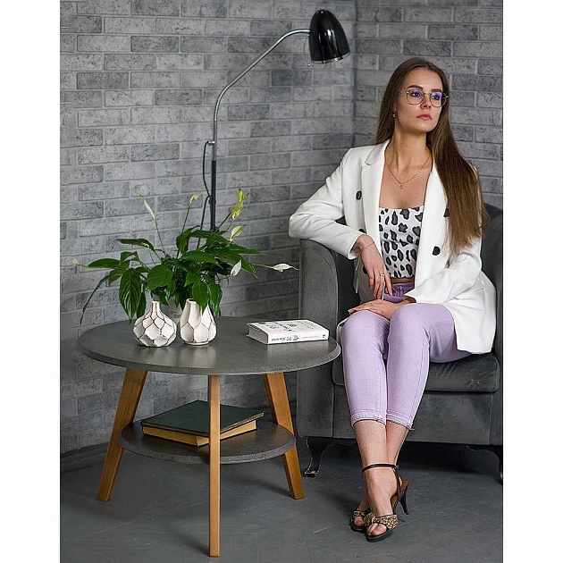 Журнальный стол Мебелик BeautyStyle 17 007679 Фото № 11