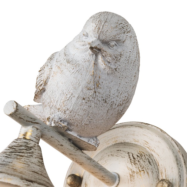 Бра Arte Lamp Gemelli A2150AP-1WG изображение 3 Бра Arte Lamp Gemelli A2150AP-1WG Фото № 3