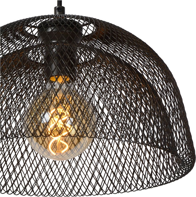 Подвесной светильник Lucide Mesh 78387/02/30 Фото № 4