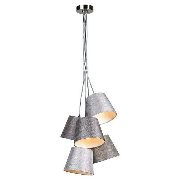 Подвесная люстра Lussole Martinez GRLSP-8071 изображение 1 Подвесная люстра Lussole Martinez GRLSP-8071 Фото № 1