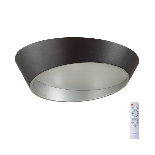 Потолочный светодиодный светильник Sonex Avra Apex 7694/60L Фото № 1