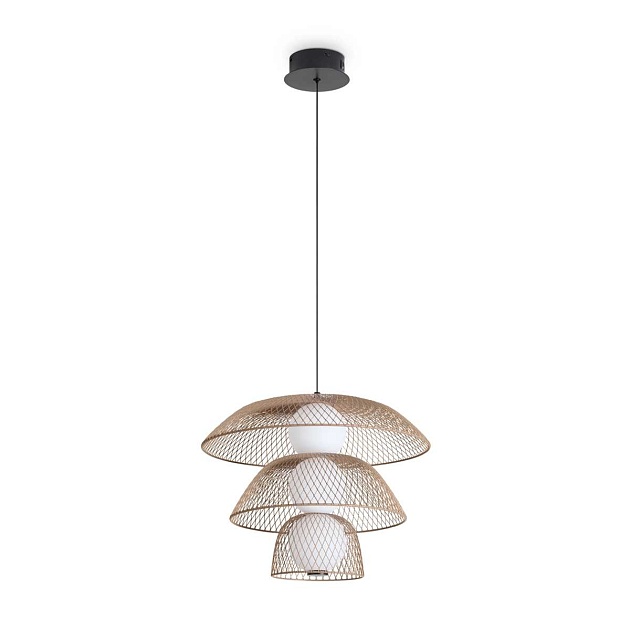 Подвесной светильник Freya Modern FR5545PL-L5BG Фото № 7