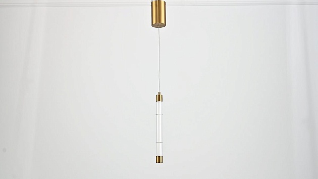 Подвесной светодиодный светильник Favourite Banche 4558-1P изображение 2 Подвесной светодиодный светильник Favourite Banche 4558-1P Фото № 2