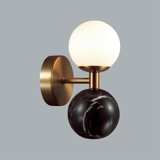 Бра Odeon Light Midcent Lolla 4361/6WL изображение 4 Бра Odeon Light Midcent Lolla 4361/6WL Фото № 4