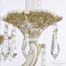 Подвесная люстра Bohemia Ivele AL78101/6/175 B WMG Drops 2