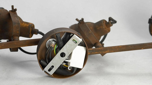 Спот Lussole Loft Sindy LSP-9803 Фото № 2