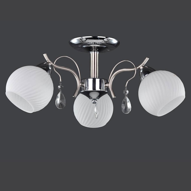 Потолочная люстра Globo Perdita 54711-3 Фото № 1