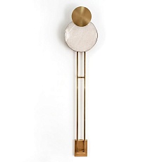 Настенный светодиодный светильник Modelux Modestyle MS.5084.01 BS 1