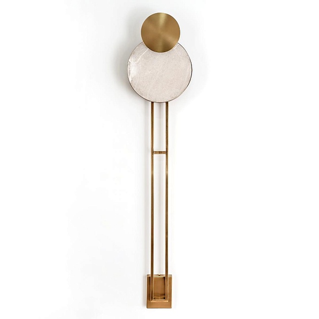 Настенный светодиодный светильник Modelux Modestyle MS.5084.01 BS изображение 2 Настенный светодиодный светильник Modelux Modestyle MS.5084.01 BS Фото № 2