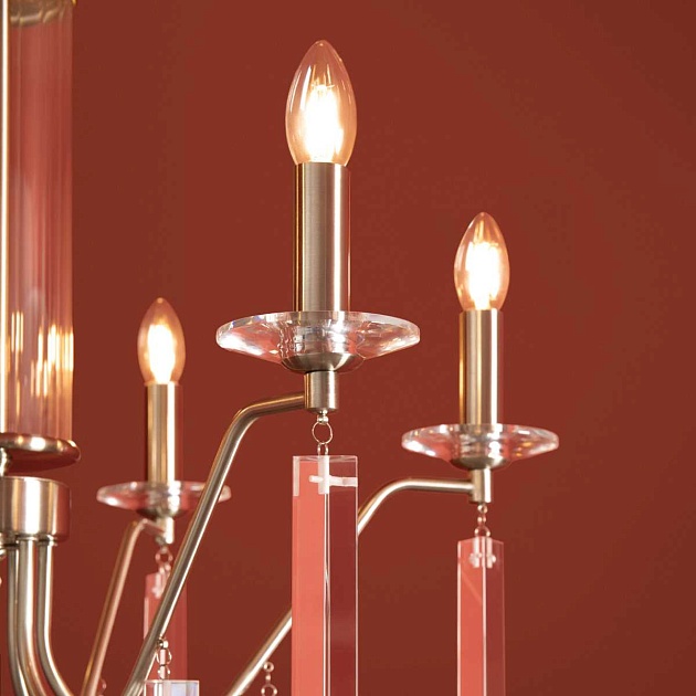 Подвесной светильник Freya FR2041PL-06N Фото № 9