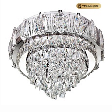 Потолочная люстра LED4U L9438-500 CR с функцией УД