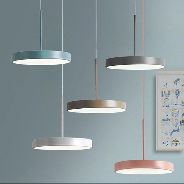 Подвесной светодиодный светильник Imperium Loft Turna 183498-26 изображение 2 Подвесной светодиодный светильник Imperium Loft Turna 183498-26 Фото № 2