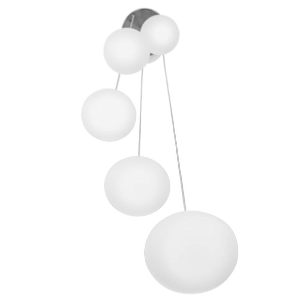 Подвесной светодиодный светильник Citilux Atman Smart CL226A051 Фото № 5