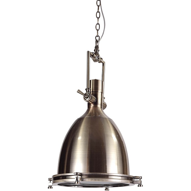 Подвесной светильник Lucia Tucci Industrial 092 изображение 1 Подвесной светильник Lucia Tucci Industrial 092 Фото № 1