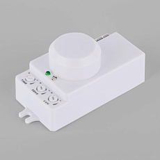 Датчик движения Elektrostandard SNS-M-13 MCW 1200W R10m белый a048129 2